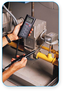Charlotte Gas Line Inspection Services