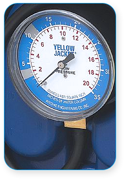 Charlotte Gas Line Pressure Testing Services